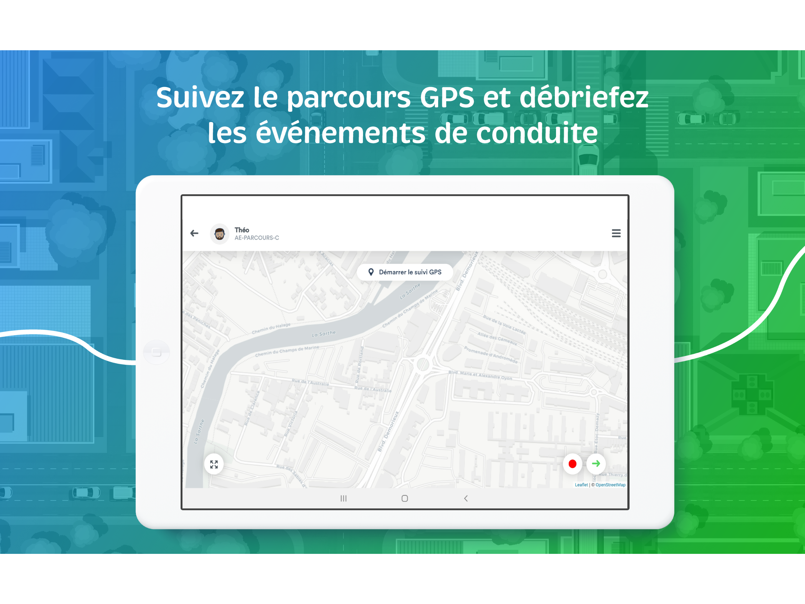 Coach PRO by Parcours Conduite