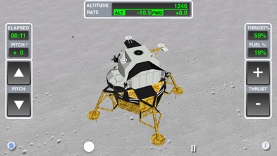 Apollo Eagle Screenshot