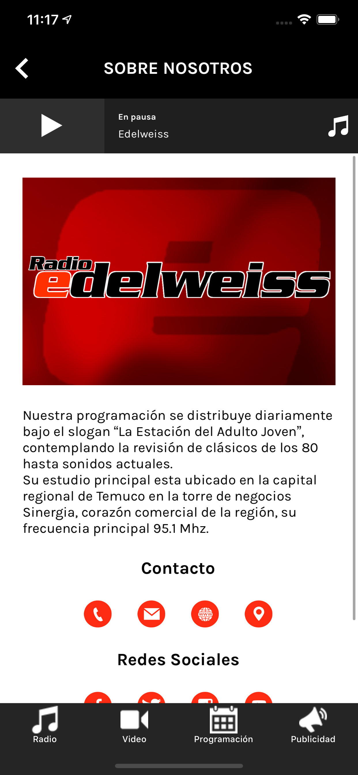 Radio Edelweiss