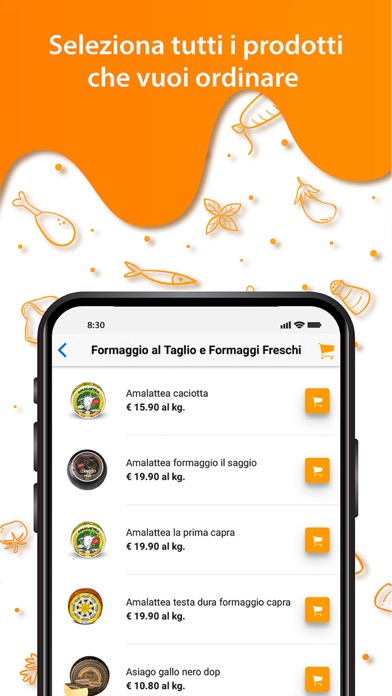 ShopApp Screenshot