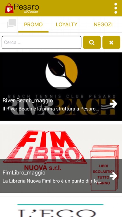 Pesaro al Centro screenshot-3