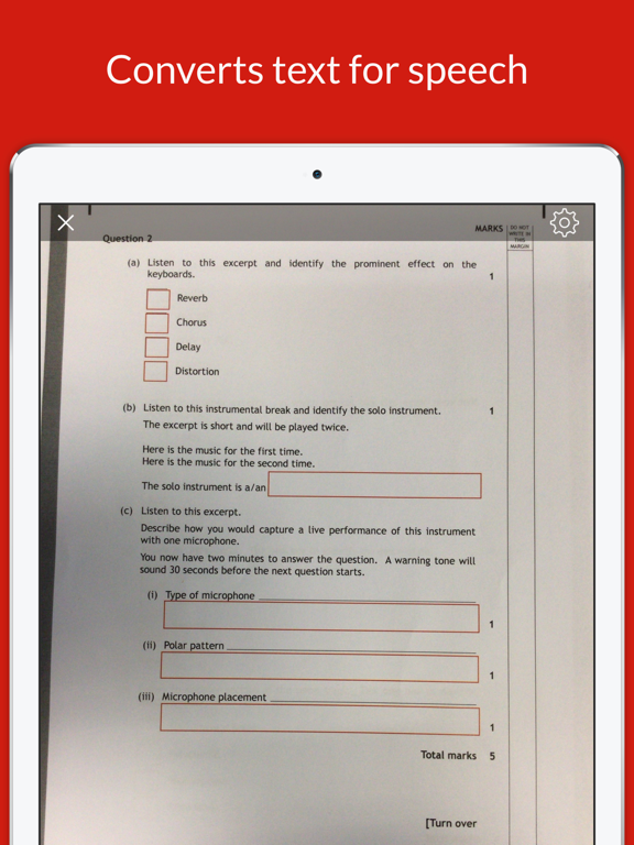 Screenshot #5 pour Claro ScanPen Premium
