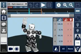 Game screenshot R+ m.Motion2 (ROBOTIS) apk