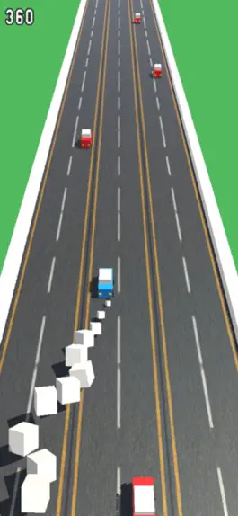 Game screenshot I Gotta Get To Work: Car Crash apk