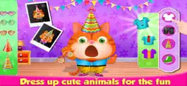 Game screenshot My Pet Birthday Party apk