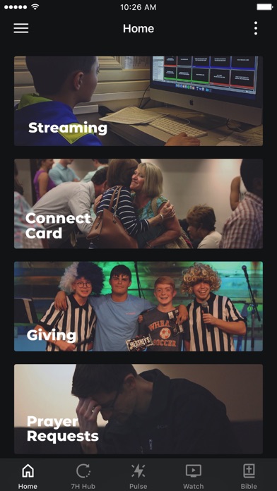 FCC Greene Screenshot