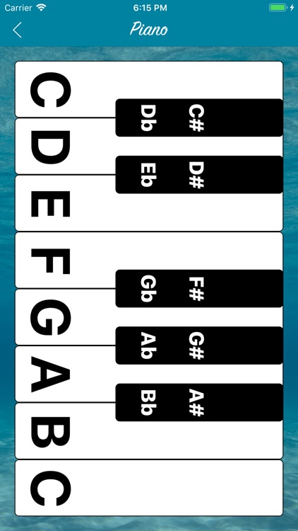1 Step Ahead: Music Theory screenshot-3