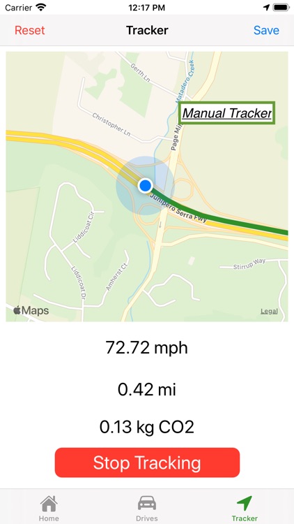 Green Trakr screenshot-5