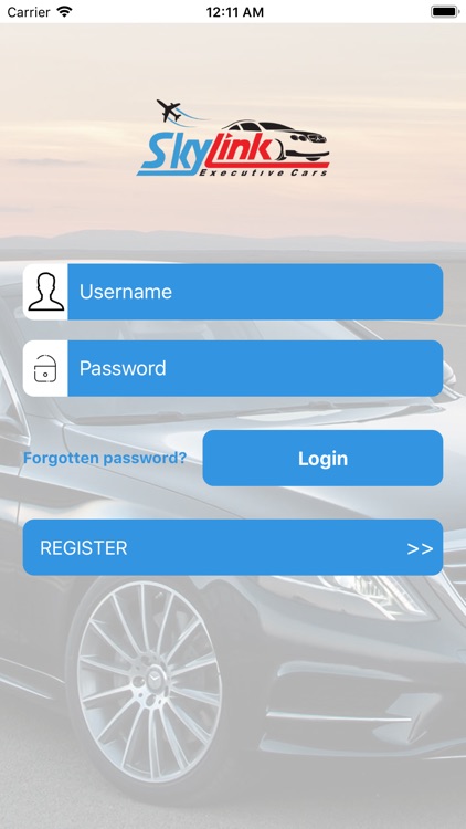 Skylink Executive Cars