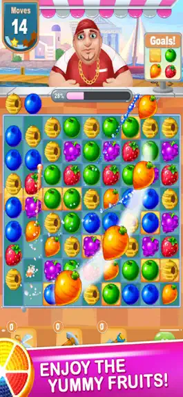 Game screenshot Juice Party apk
