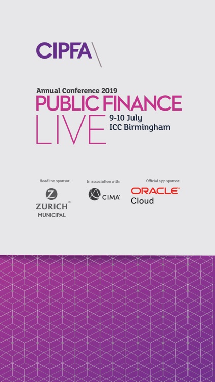 CIPFA Annual Conference 2019