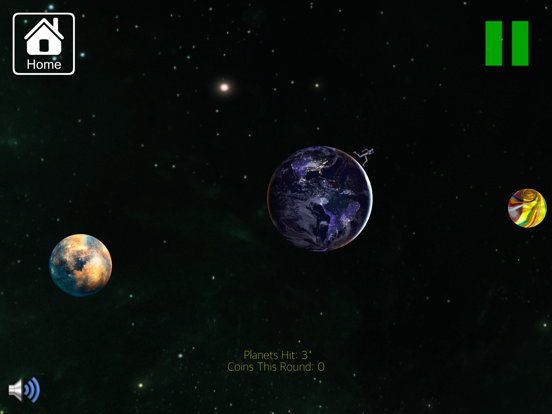 Screenshot #4 pour Planet Runner Game