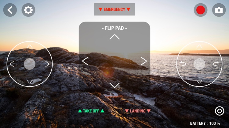 Basic Controller for Tello