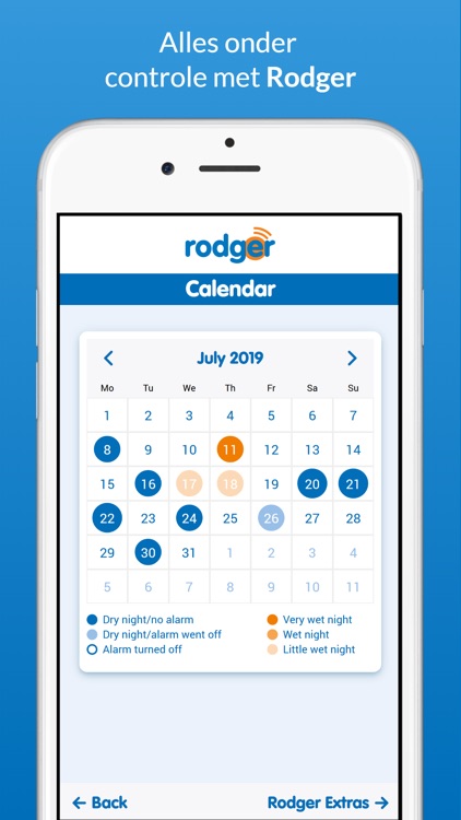 Rodger app