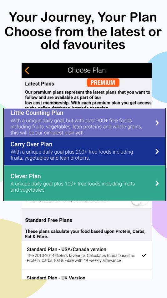 Value Diary - Weight Loss Diet - 4.3.1 - (iOS)