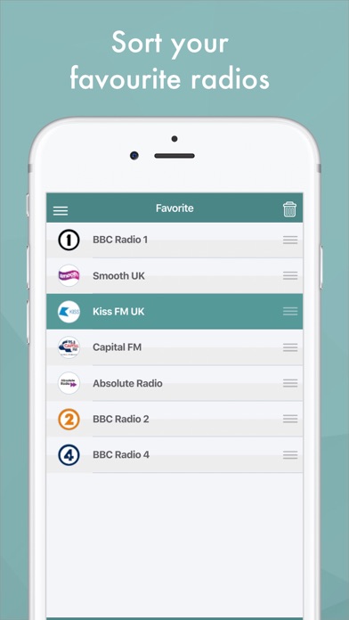 Radio FM Live - World Podcast Screenshot