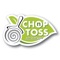 Grabbing lunch at Chop N Toss