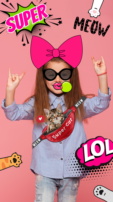 Screenshot #2 pour Poupées de mode photo