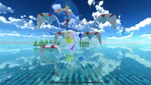 Fantasy 3D : Shooter Game screenshot 1
