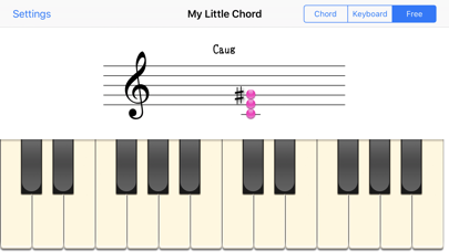 How to cancel & delete My Little Chord from iphone & ipad 3