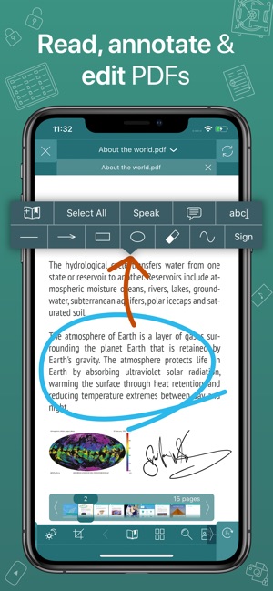 GoodReader Pro PDF Editor