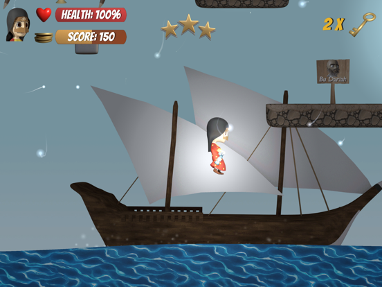Hamda iPad screenshot 6 - Games app