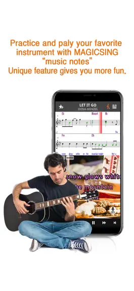Game screenshot MAGICSING EUROPE karaoke apk