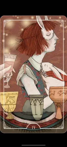 Game screenshot Ostara Tarot apk