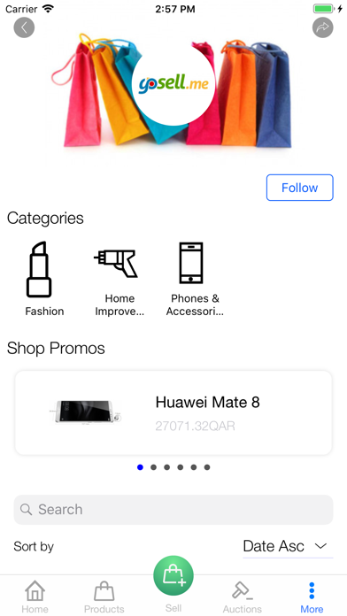 ASWAQ screenshot
