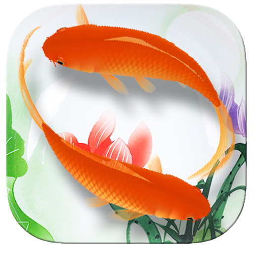 Beautiful Koi icon