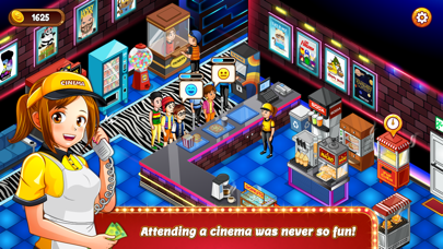 Cinema Panic 2: Cooking Quest Screenshot