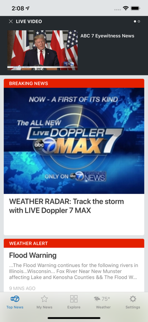 ABC 7 Chicago(圖4)-速報App