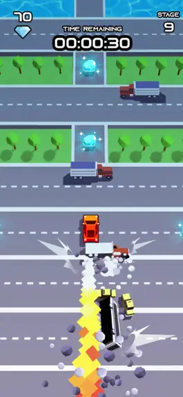 Game screenshot Road Surge hack