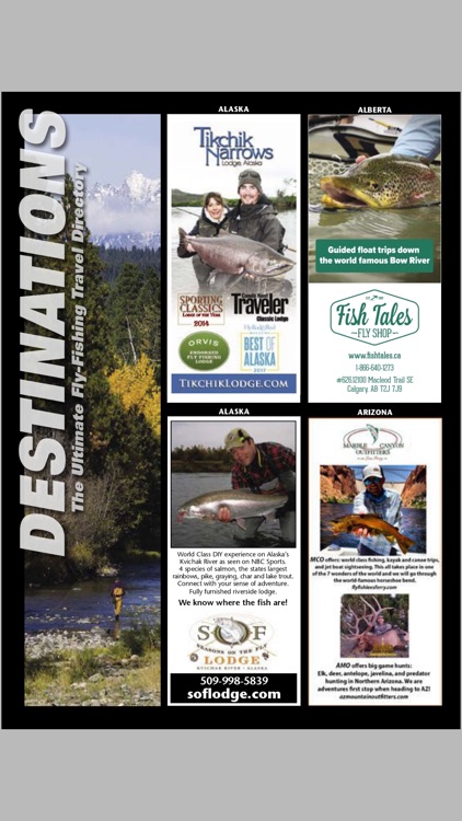 Northwest Fly Fishing screenshot-4
