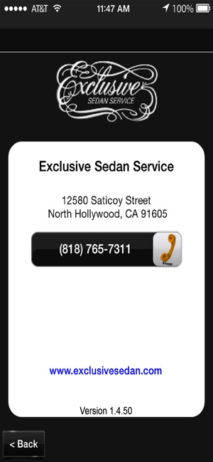 Exclusive Sedan Service(圖3)-速報App