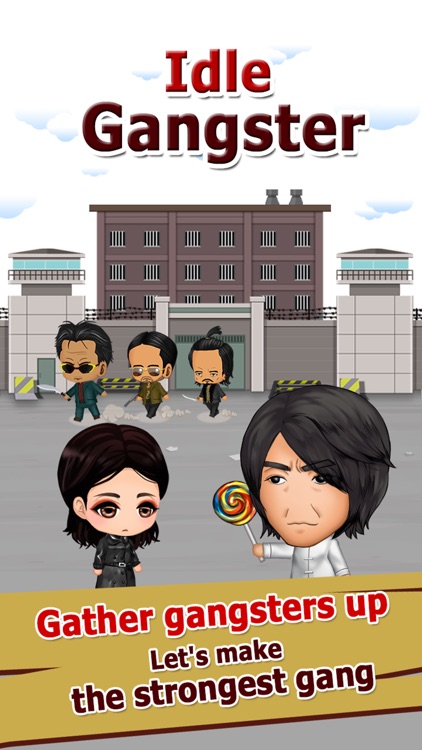 Idle Gangster screenshot-0