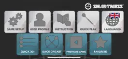 Game screenshot Smartness Electronic Dartboard mod apk