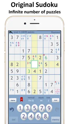 Game screenshot Sudoku9 Pro mod apk