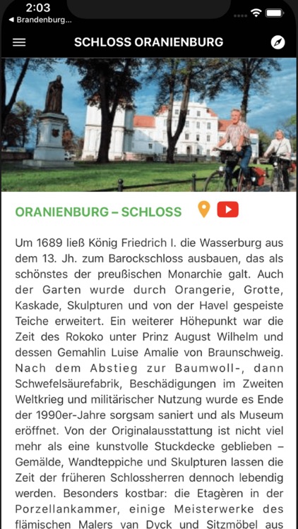 Brandenburg Highlights