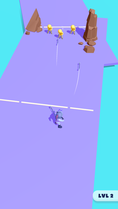Screenshot #1 pour Archer Boy!