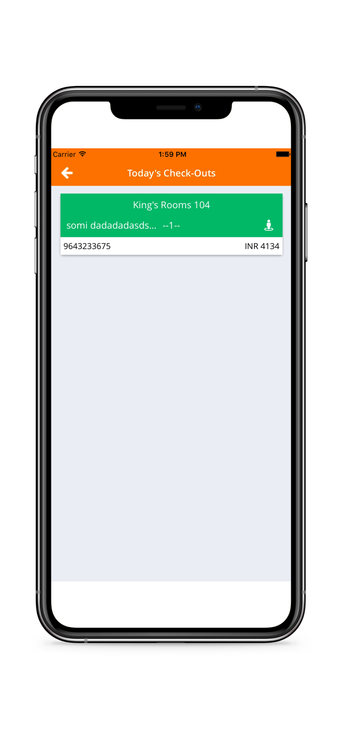 DJUBO - Hotel Management App