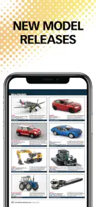 Diecast Collector screenshot #5 for iPhone