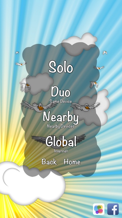 Mad Goose - Lead the flock! screenshot-0