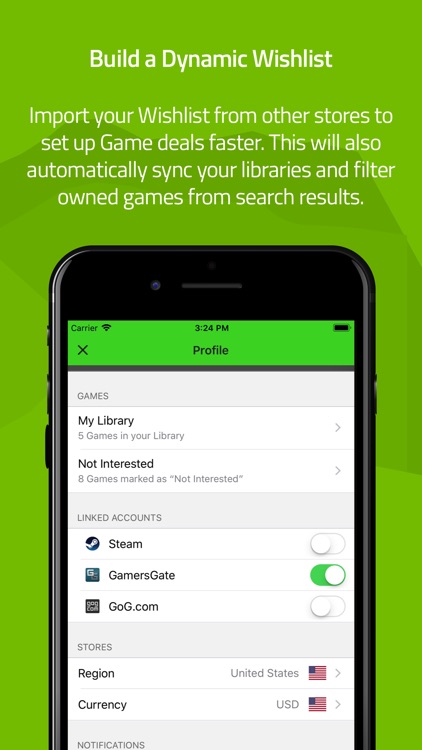 Razer Game Deals screenshot-3