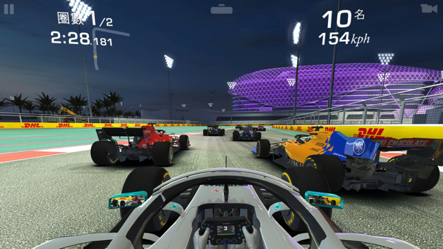 ‎Real Racing 3 Screenshot