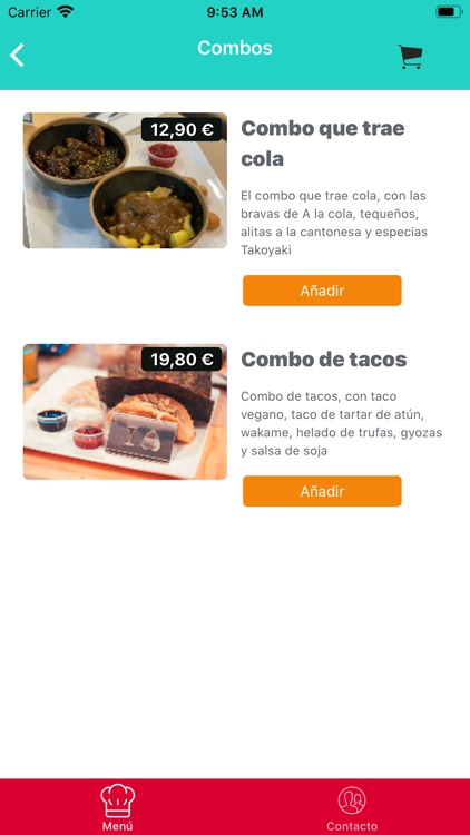 A La Cola Street screenshot-4