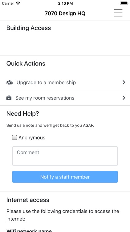 7070 Design HQ screenshot-3