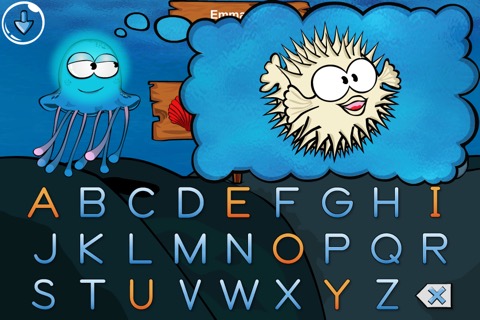 Spellyfish Phonics Aのおすすめ画像3