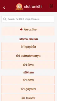 stotra nidhi iphone screenshot 4