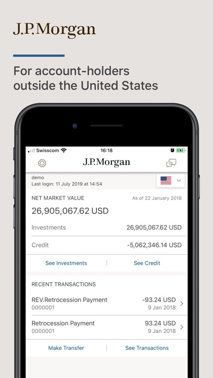 J.P. Morgan Private Bank